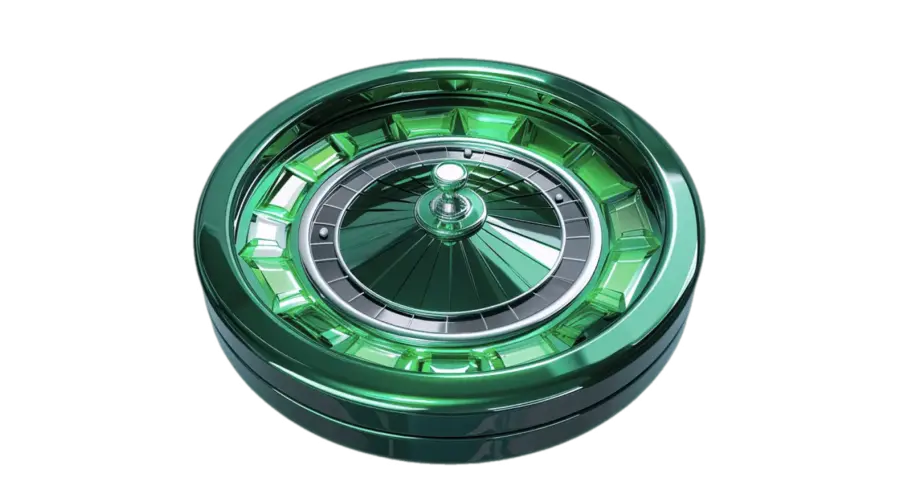 green roulette is beautiful